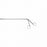 Medline Kevorkian-Younge Biopsy Forceps - 10" (25.4 cm) Kevorkian-Younge Forceps with 3 mm x 8 mm Bite and Rotofit Shaft - MDS1526581S