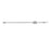 Medline Novak Biopsy Curettes - Novak Biopsy Curette, 3 mm, 9.75" - MDS1527049