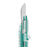 Medline Disposable Surgical Scalpels - Disposable Safety Scalpel with Stainless Steel Blade, Sterile, No. 10 - MDS15310