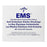 Medline EMS Knee-High Anti-Embolism Stockings - EMS Knee-High Anti-Embolism Stockings, Size S Long - MDS160628