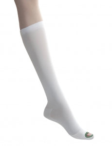Medline EMS Knee-High Anti-Embolism Stockings - EMS Knee-High Anti-Embolism Stockings, Size XL Regular - MDS160684