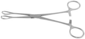 Medline Ballenger Sponge Holding Forceps - FORCEP, SPONGE, FOERSTER-BALLENGER, CVSM7" - MDS1617318