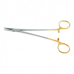 Medline Crile-Wood Tungsten Carbide Needle Holders - Crile-Wood Tungsten Carbide Needle Holder, 10" - MDS1630464