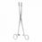 Medline Foerster Sponge Forceps - Foerster Insulated Sponge Hemostat Forceps, 18" - MDS1677045