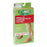 Medline CURAD Knee-High Compression Hosiery - CURAD Knee-High Compression Hosiery with 15-20 mmHg, Tan, Size G, Short Length - MDS1700GTS