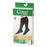 Medline CURAD Knee-High Compression Hosiery - CURAD Knee-High Compression Hosiery with 20-30 mmHg, Tan, Size F, Regular Length - MDS1702FT