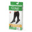 Medline CURAD Knee-High Compression Hosiery - CURAD Knee-High Compression Hosiery with 30-40 mmHg, Tan, Size A, Regular Length - MDS1704AT