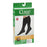 Medline CURAD Knee-High Compression Hosiery - CURAD Knee-High Compression Hosiery with 30-40 mmHg, Tan, Size A, Regular Length - MDS1704AT