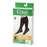 Medline CURAD Knee-High Compression Hosiery - CURAD Knee-High Compression Hosiery with 30-40 mmHg, Tan, Size C, Regular Length - MDS1704CT