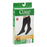 Medline CURAD Knee-High Compression Hosiery - CURAD Knee-High Compression Hosiery with 30-40 mmHg, Tan, Size D, Regular Length - MDS1704DT