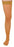 Medline CURAD Thigh-High Compression Hosiery - CURAD Thigh-High Compression Hosiery with 15-20 mmHg, Tan, Size D - MDS1706DT