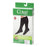 Medline CURAD Knee-High Compression Hosiery - CURAD Knee-High Compression Hosiery with 8-15 mmHg, Tan, Size L, Short Length - MDS1712CTS