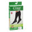 Medline CURAD Knee-High Compression Hosiery - CURAD Knee-High Compression Hosiery with 8-15 mmHg, Tan, Size L, Short Length - MDS1712CTS
