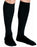 Medline CURAD Compression Dress Socks - CURAD Knee-High Compression Dress Socks with 15-20 mmHg, Black, Size E, Regular Length - MDS1716EB
