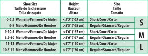 Medline CURAD Compression Dress Socks - CURAD Knee-High Compression Dress Socks with 8-15 mmHg, Black, Size L, Regular Length - MDS1717CB