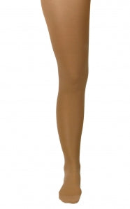 Medline CURAD Compression Pantyhose - CURAD Compression Pantyhose with 15-20 mmHg, Tan, Size C - MDS1719CT