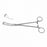 Medline Allis-Coakley Forceps - 7.75" (19.7 cm) Straight Allis-Coakley Tonsil Forceps - MDS1721002