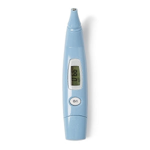Medline Ri-Thermo Infrared Portable Thermometer - Ri-Thermo Portable Infrared Ear Thermometer - MDS1806