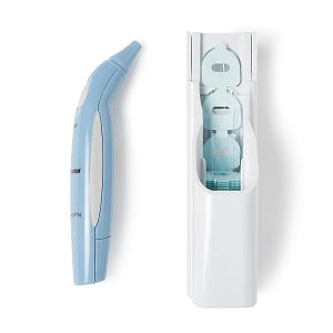 Medline Ri-Thermo Infrared Portable Thermometer - Ri-Thermo Portable Infrared Ear Thermometer - MDS1806