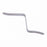 Medline Furst Doane Z Knee Retractors - Large 6" (15.2 cm) Long x 1.1 cm Wide Double-Ended Furst Doane Knee Retractor with 6.6 cm x 8 cm Deep Blade - MDS1817615F