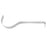 Medline Deaver Retractors - RETRACTOR, DEAVER, 19MM WIDE, 21.6CM, 8 - MDS1818121