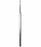 Medline Guthrie Skin Hooks - 4-3/4" (12 cm) Guthrie Skin Hook with 2.5 mm Double Prongs - MDS1821203