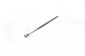 Medline Tracheal Retractors - RETRACTOR, HOOK, DELICATE, 3-PRONG, 6.25 - MDS1822103