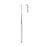  Delicate Hook, Sharp, 6.25", 3 Prong,