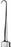 Medline O'Connor Sharp Hook - HOOK, O'CONNOR, DELICATE, 13CM, 5.1" - MDS1822816