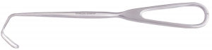 Medline Cushing Angled Decompression Retractor - RETRACTOR, VESSEL, CU ...