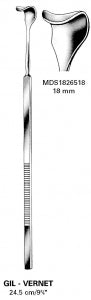 Medline Gil-Vernet Renal Sinus Retractors - RETRACTOR, GIL-VERNET DELIC. 15MM 9 3/4" - MDS1826515