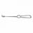 Medline Furst Volkmann Retractors - RETRACTOR, VOLKMANN, 6 PRNG, BLNT, 8.75" - MDS1828106F