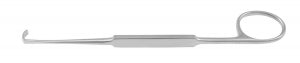 Medline Meyerding Finger Retractors - RETRACTOR, FINGER, MEYERDING, .3X1CM, E, 7" - MDS1830204