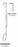 Medline Meyerding Finger Retractors - RETRACTOR, FINGER, MEYERDING, .4X1CM, F, 7" - MDS1830206