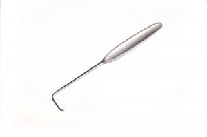 Medline Lahey Goiter Retractor - RETRACTOR, GOITER, LAHEY, RT ANG, 1", 8" - MDS1830419
