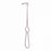 Medline Kocher Retractors - 9" (23 cm) Kocher Retractor with 60 mm x 25 mm Tip - MDS1831860