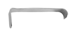 Medline Heaney Retractors - RETRACTOR, HEANEY, 82X28MM, 6 3/4" - MDS1848282