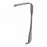 Medline Heaney-Simon Hand-Operating Retractor - Heaney-Simon Retractor, 25 mm x 114 mm, 10.5" - MDS1848325