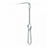Medline Brunner Retractors - 10" (25.4 cm) Brunner Retractor with 120 mm x 25 mm Blade - MDS1850012