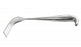 Medline Meyerding Retractors - 9" (23 cm) Meyerding Retractor with 75 mm x 25 mm Blade - MDS1852075
