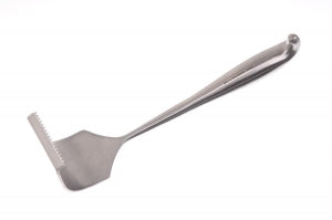 Medline Meyerding Retractors - 9.5" (24.1 cm) Meyerding Retractor with 90 mm x 50 mm Blade - MDS1852090