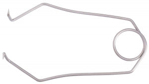 Medline Farr Spring Retractors - RETRACTOR, SPRING, FARR, SHARP, 3 ...
