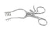 Medline Weitlaner-Cerebeller Self-Retaining Retractos - RETRACTOR, WEITLANER, CEREBELLER, 3:4, SH, 5" - MDS1865413