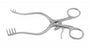 Medline Weitlaner Retractors - Weitlaner Self-Retaining Retractor, Sharp Prongs, 3 x 4 Prongs, Stainless Steel, Length 8" - MDS1867020