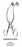 Medline Anderson-Adson Self-Retaining Retractors - RETRACTOR, ANDERSON-ADSON, BLUNT, 4:4, 8" - MDS1867920