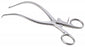 Medline Gelpi Perineal Retractors - Gelpi Perineal Retractor, Self-Retaining, Sharp Tenaculum Prongs, German Grade Stainless Steel, Arm Length 2", Length 4.5" - MDS1880211