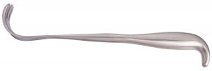 Medline Semb Lung Retractors - RETRACTOR, LUNG, SEMB, 1.625"X1", 10" - MDS1890832