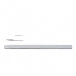 Medline Lambotte Osteotomes - 7.5" (19 cm) Straight Lambotte Osteotome with 7 mm Blade - MDS1893188