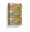Medline Wire Glove Dispensers - Horizontal-Mount Wire Triple Glove Box Holder - MDS193094