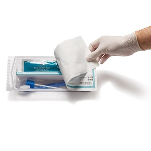 Medline Ready Set Care Nasal and Oral Antiseptic Cleansing Kit - Ready Set Care Nasal and Oral Antiseptic Cleansing Kit - MDS1992
